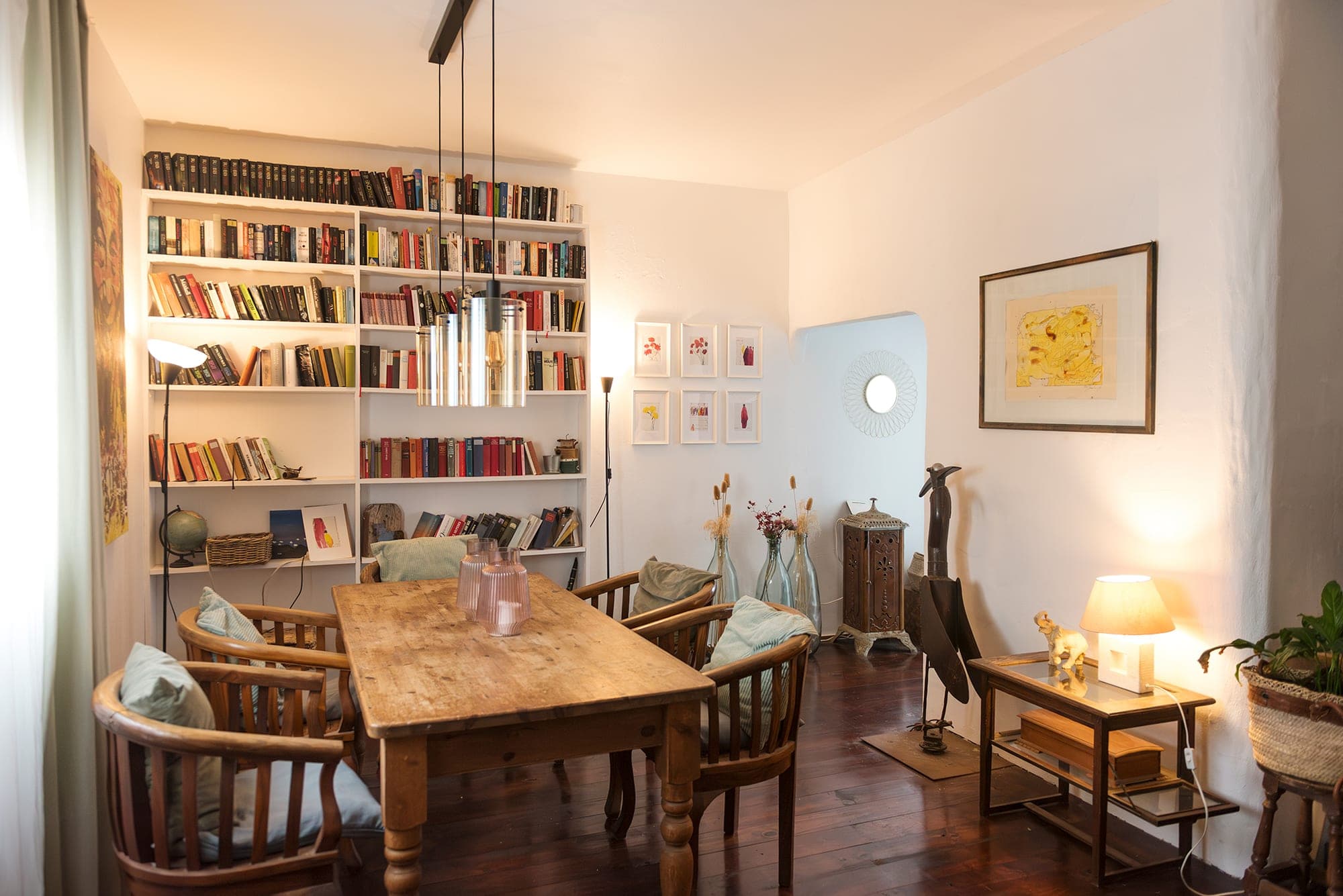 Una Joya Histórica en el Corazón de la Villa de Teguise: Arte, Gastronomía y Hogar — imagen 12