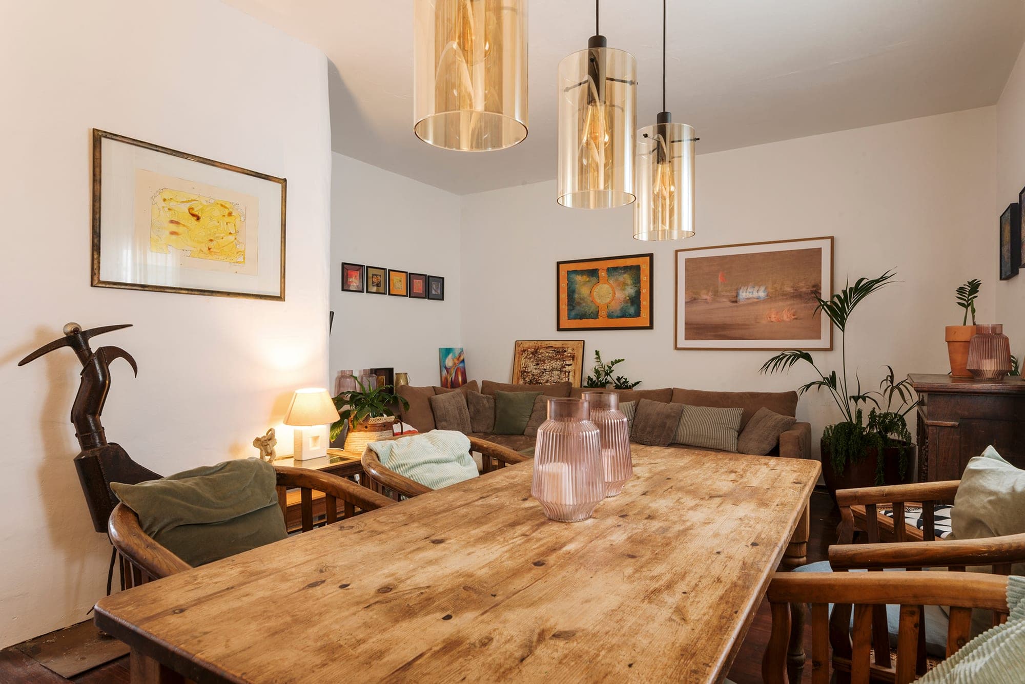 Una Joya Histórica en el Corazón de la Villa de Teguise: Arte, Gastronomía y Hogar — imagen 14