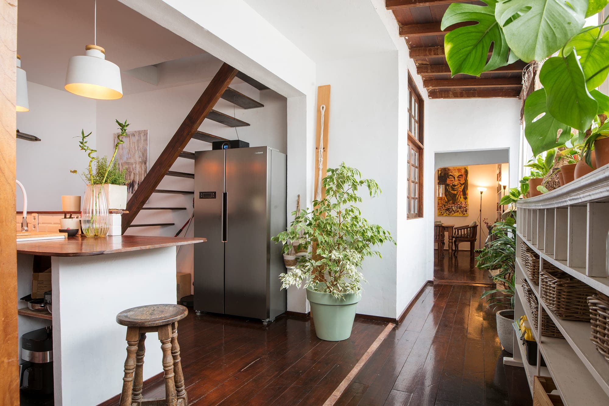 Una Joya Histórica en el Corazón de la Villa de Teguise: Arte, Gastronomía y Hogar — imagen 18