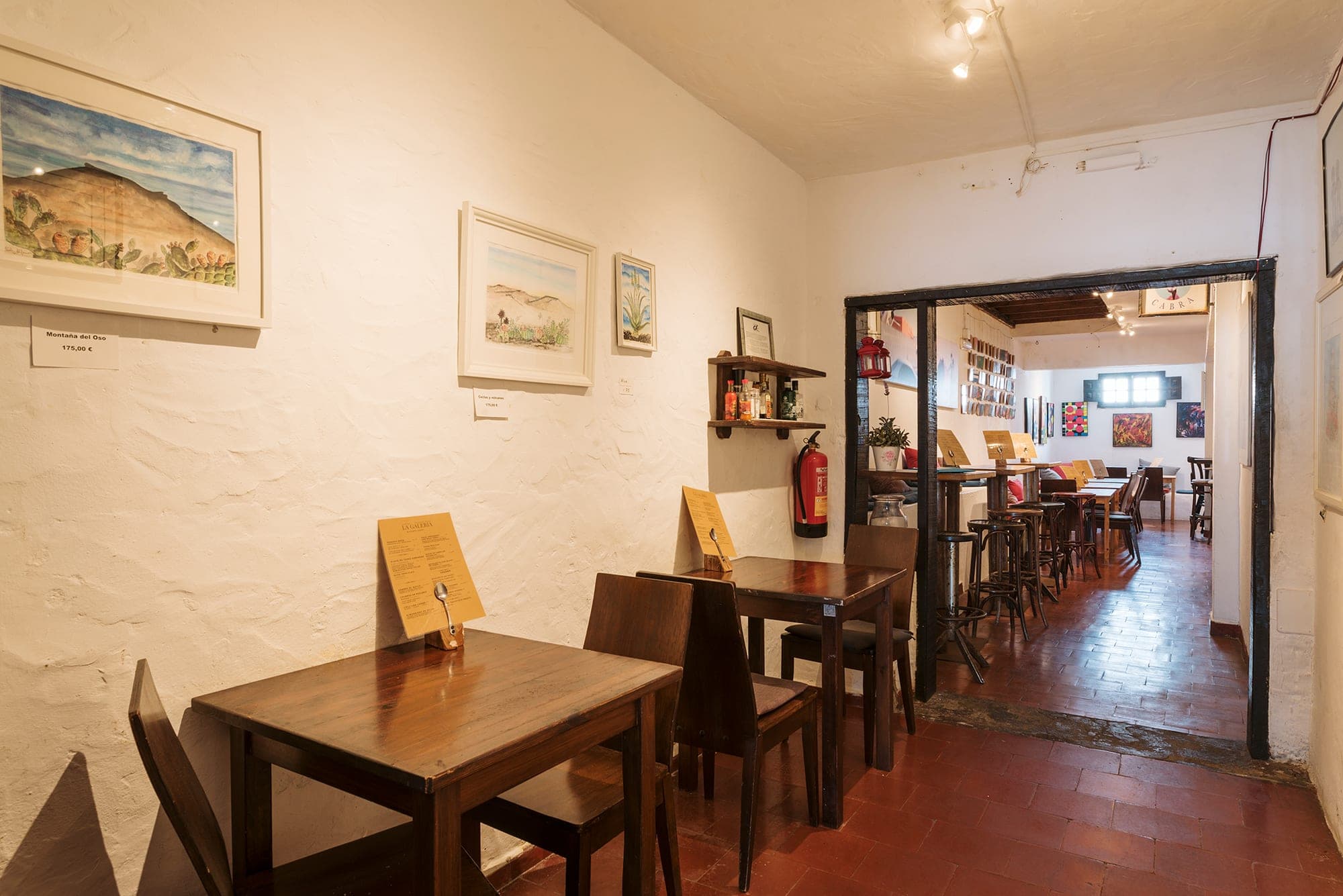 Una Joya Histórica en el Corazón de la Villa de Teguise: Arte, Gastronomía y Hogar — imagen 23