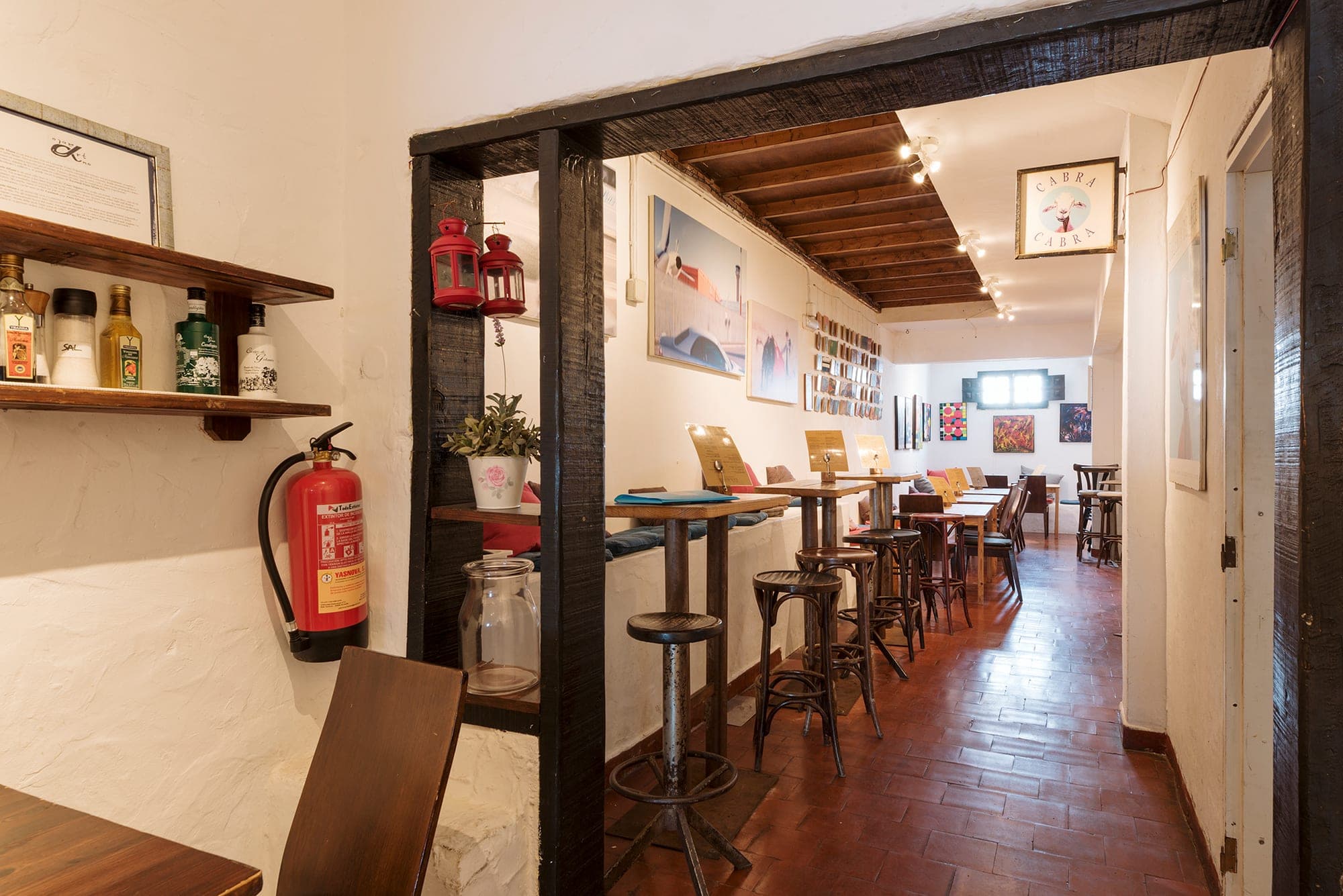 Una Joya Histórica en el Corazón de la Villa de Teguise: Arte, Gastronomía y Hogar — imagen 24