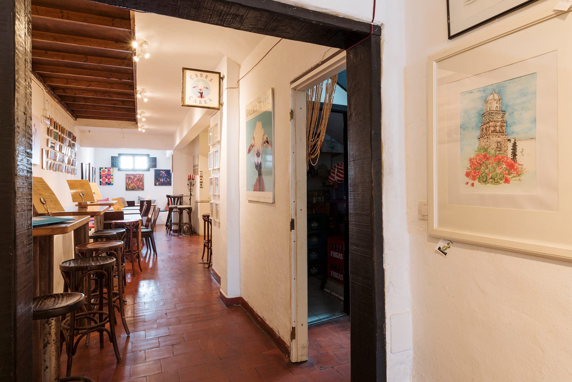 Una Joya Histórica en el Corazón de la Villa de Teguise: Arte, Gastronomía y Hogar — imagen 25