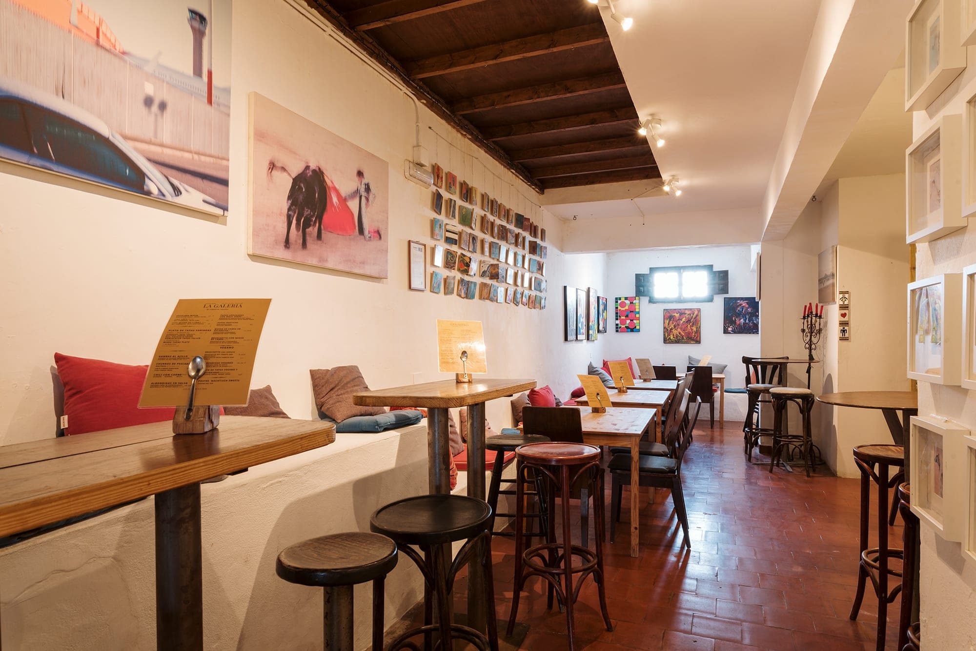 Una Joya Histórica en el Corazón de la Villa de Teguise: Arte, Gastronomía y Hogar — imagen 29