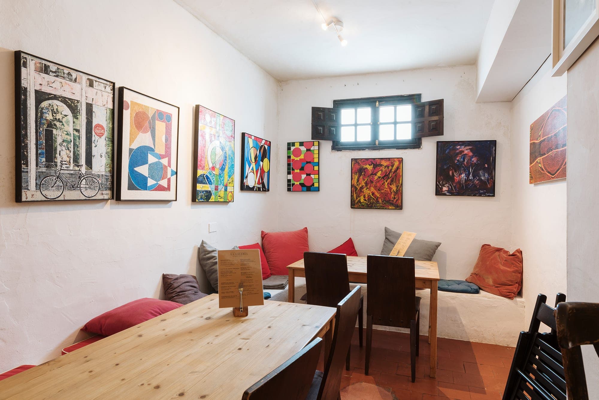 Una Joya Histórica en el Corazón de la Villa de Teguise: Arte, Gastronomía y Hogar — imagen 33