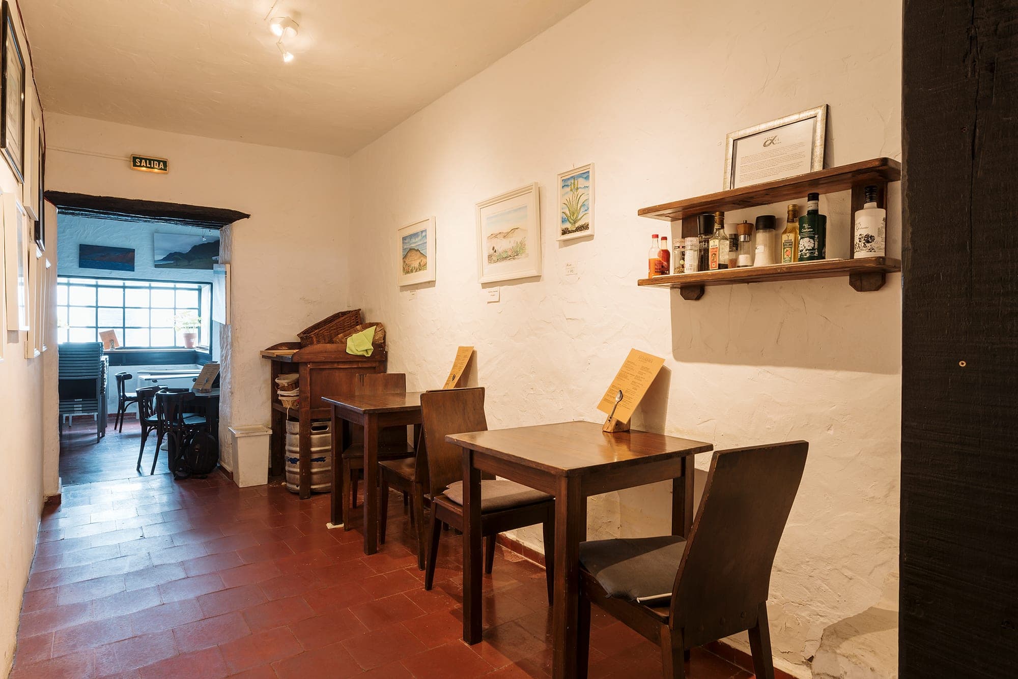 Una Joya Histórica en el Corazón de la Villa de Teguise: Arte, Gastronomía y Hogar — imagen 34