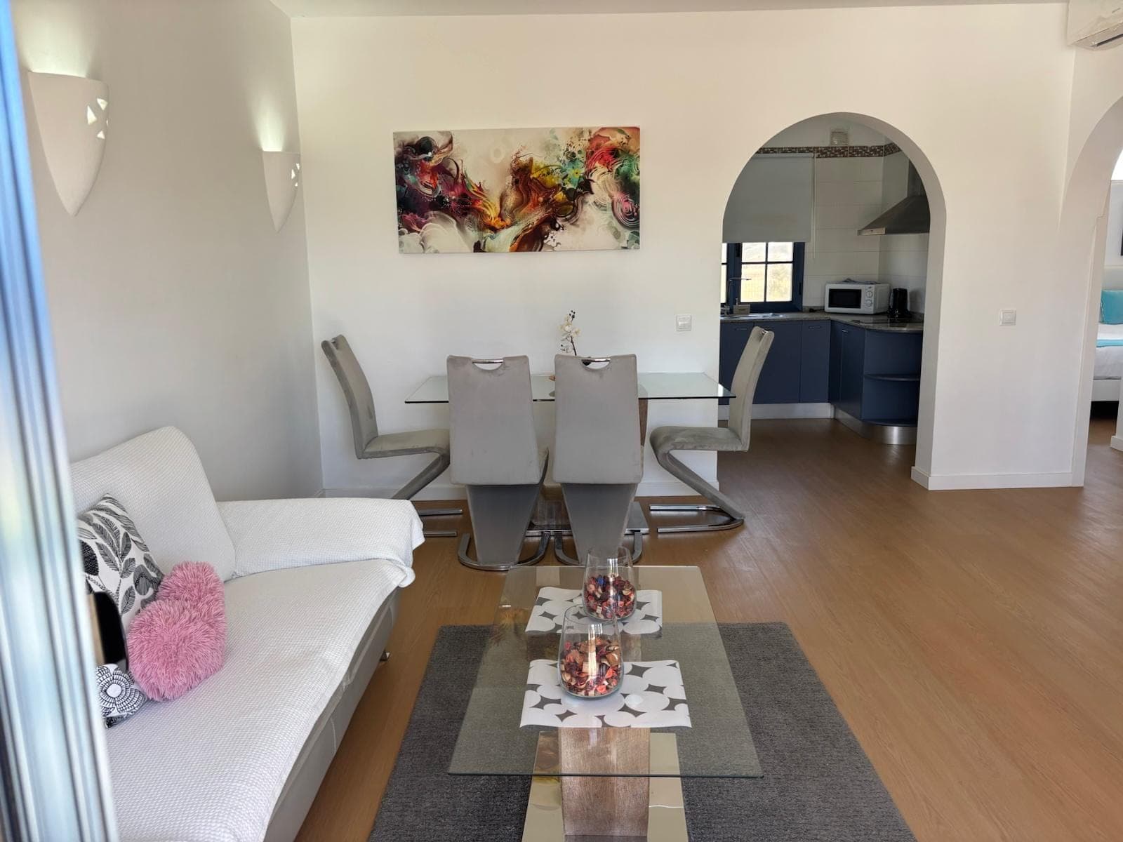 VILLAS EN PRIMERA LÍNEA DE MAR EN PLAYA BLANCA, LANZAROTE — imagen 7